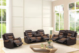 Dreamy Loungers Reclining Living Room Set