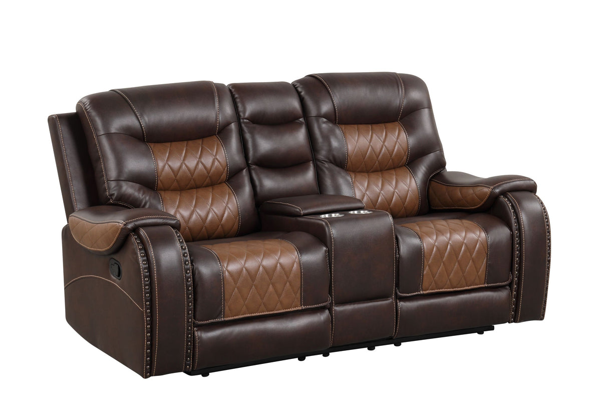 Dreamy Loungers Reclining Living Room Set