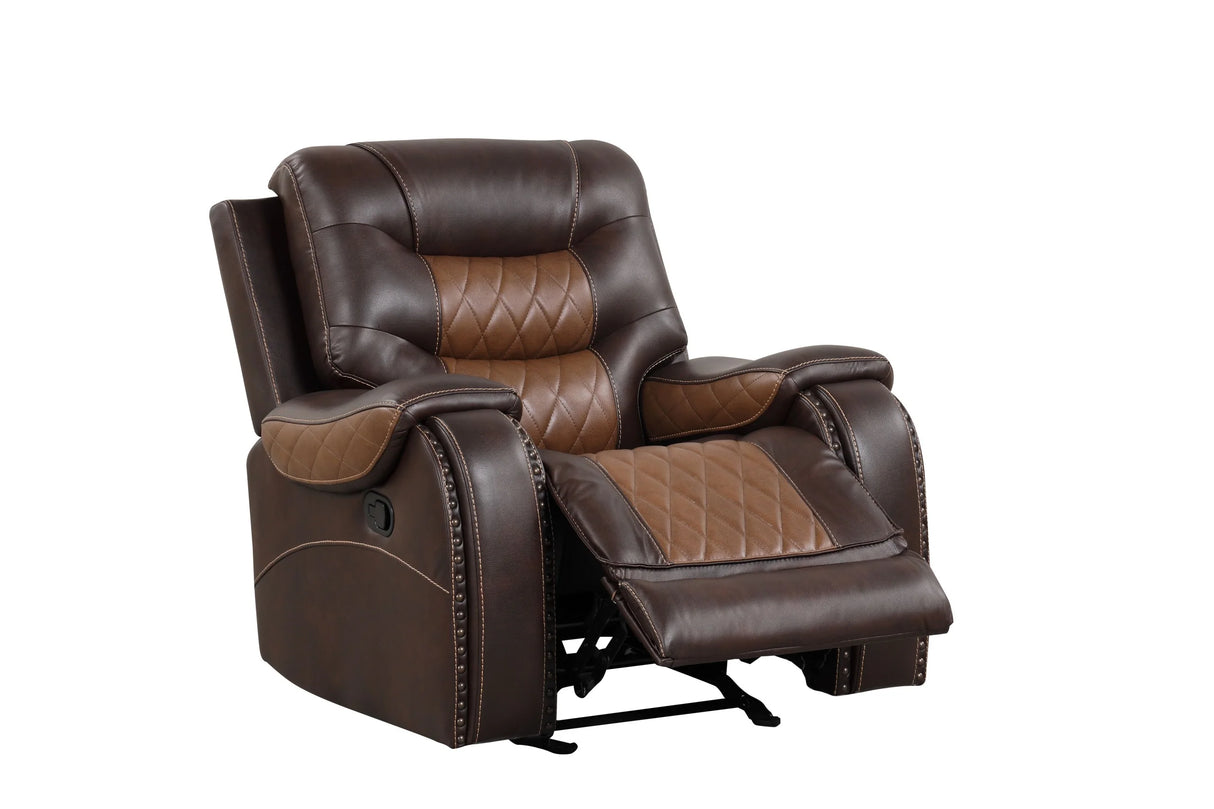 Dreamy Loungers Reclining Living Room Set