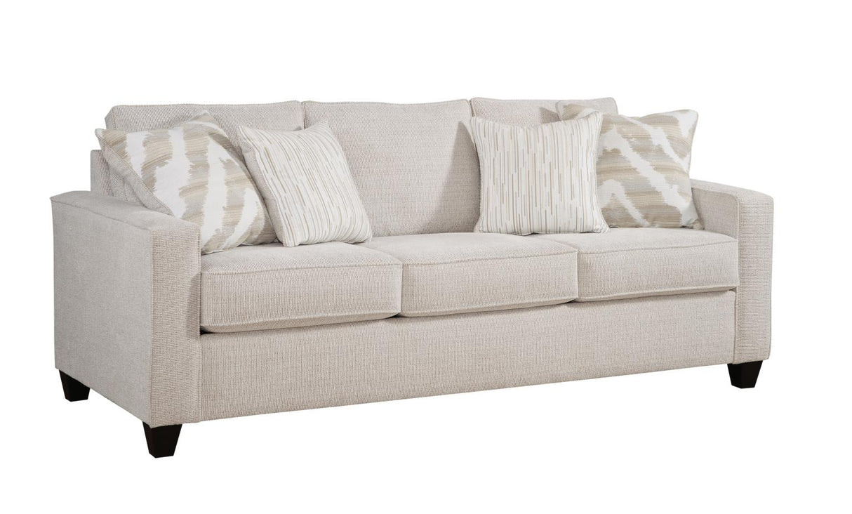 Behold Carmine Pebble Sofa & Loveseat