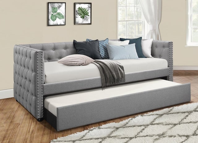 Courage Grey Daybed