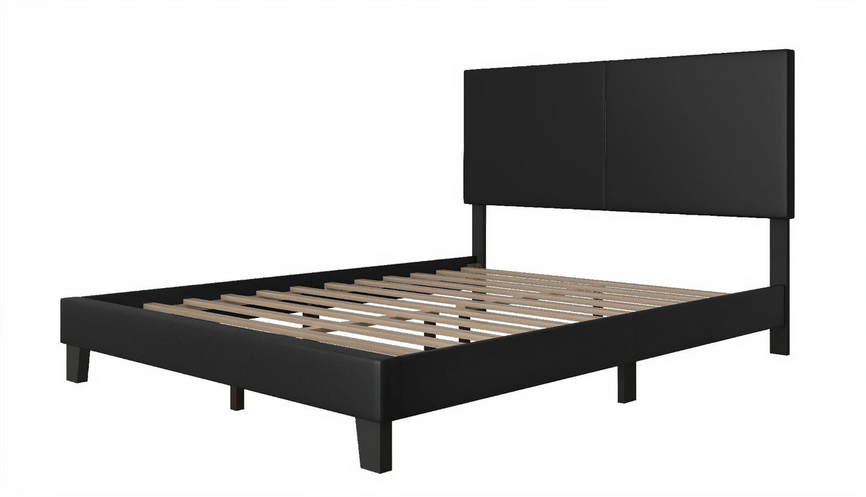 730PU Platform Queen Size Bed