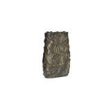 Sabine Antique Brass Cast Aluminum Vase by Moe's Home at Eve Furniture