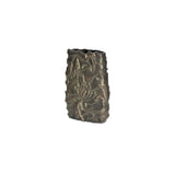 Sabine Antique Brass Cast Aluminum Vase by Moe's Home at Eve Furniture