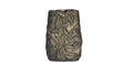 Sabine Cast Aluminum Vase Antique Brass by Moe's Home at Eve Furniture