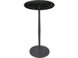 Sable Black Martini Table by Crestview at Eve Furniture