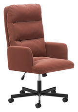Sable Brown Office Chair by Zuomod at Eve Furniture