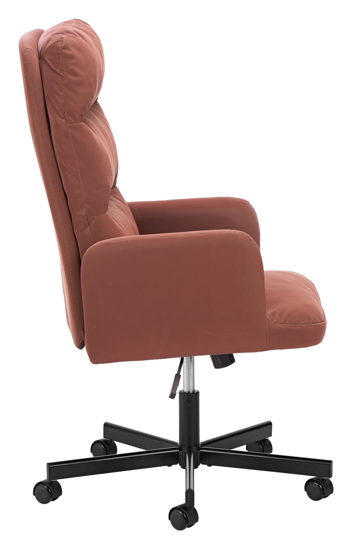 Sable Brown Office Chair by Zuomod at Eve Furniture