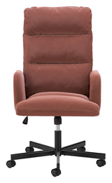 Sable Brown Office Chair by Zuomod at Eve Furniture