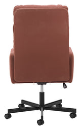 Sable Brown Office Chair by Zuomod at Eve Furniture