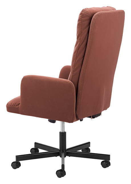 Sable Brown Office Chair by Zuomod at Eve Furniture