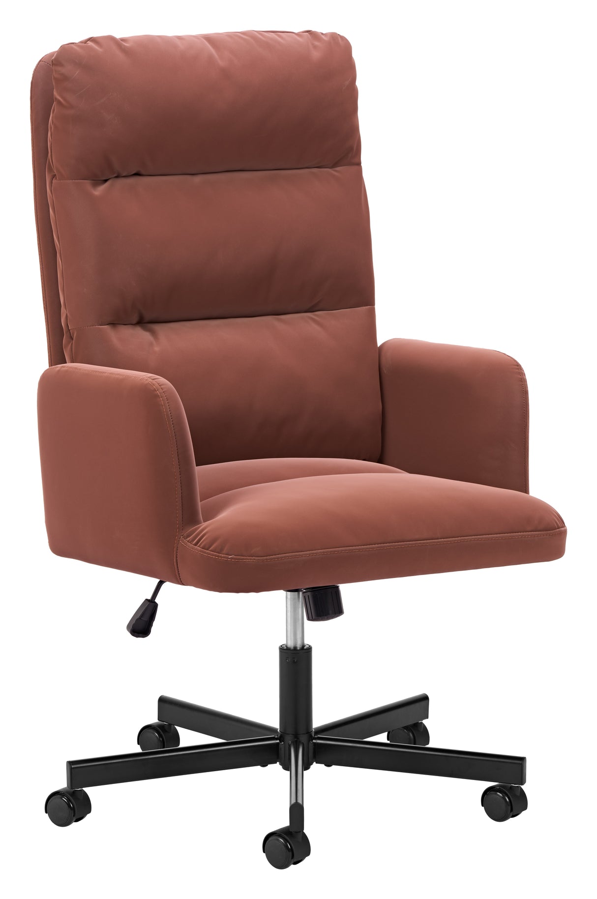 Sable Brown Office Chair by Zuomod at Eve Furniture