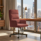 Sable Brown Office Chair by Zuomod at Eve Furniture