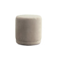 Sable Fawn Alpaca Ottoman by Diamond Sofa at Eve Furniture