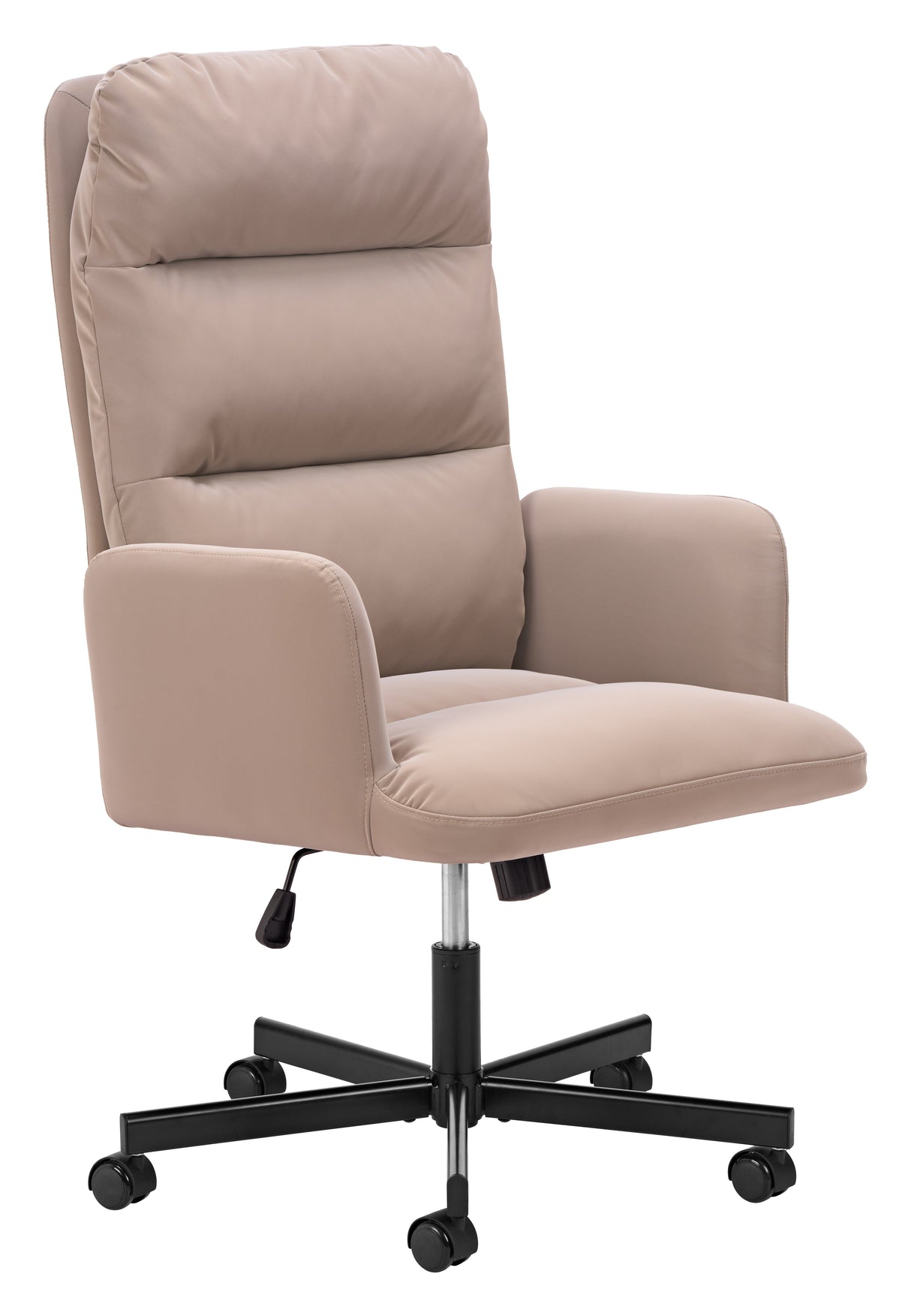 Sable Gray Office Chair by Zuomod at Eve Furniture