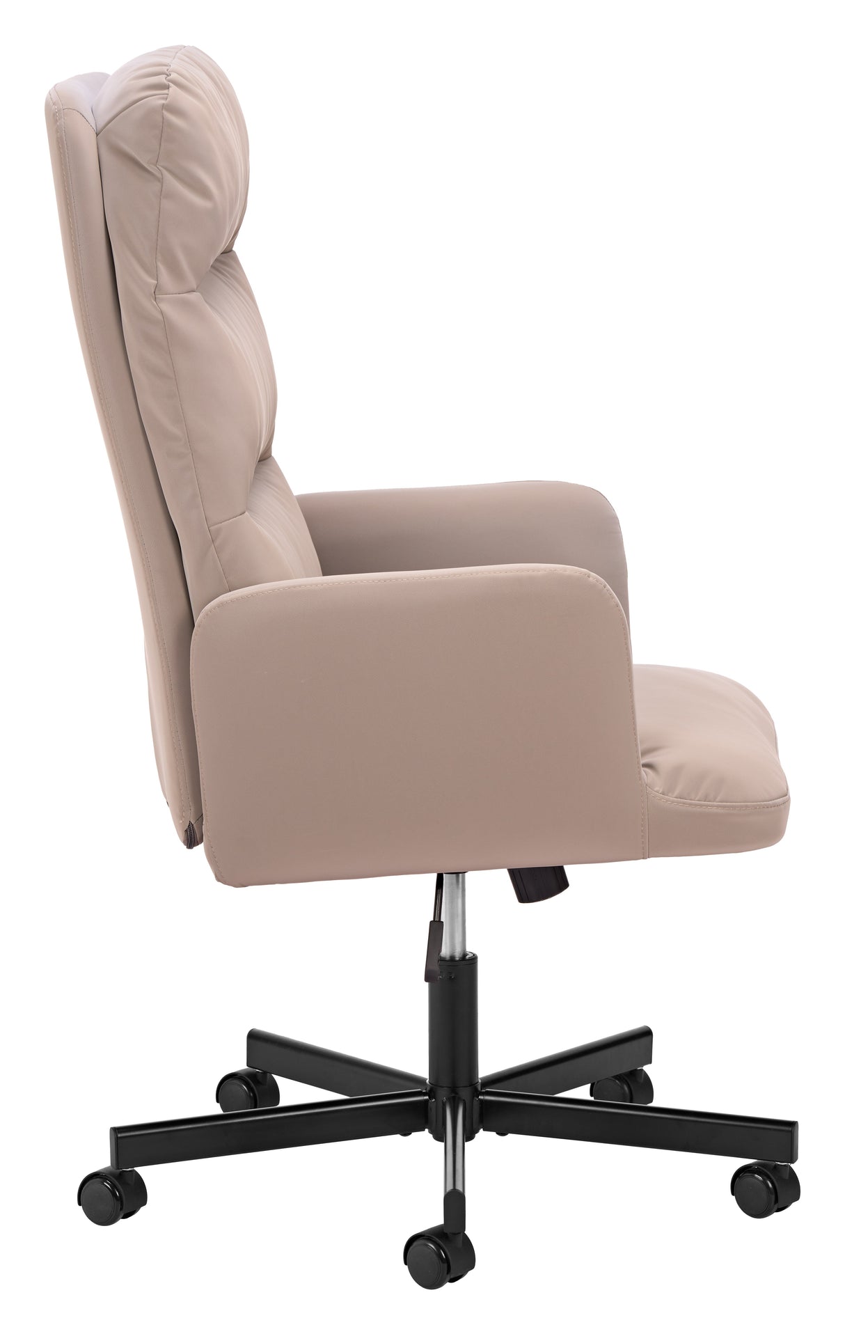 Sable Gray Office Chair by Zuomod at Eve Furniture
