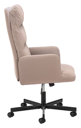Sable Gray Office Chair by Zuomod at Eve Furniture