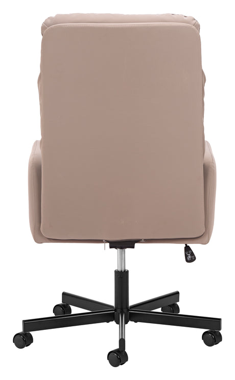 Sable Gray Office Chair by Zuomod at Eve Furniture