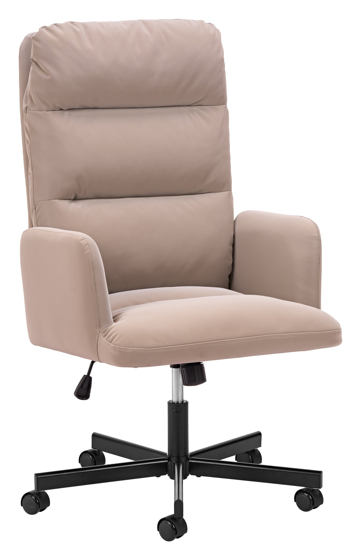 Sable Gray Office Chair by Zuomod at Eve Furniture