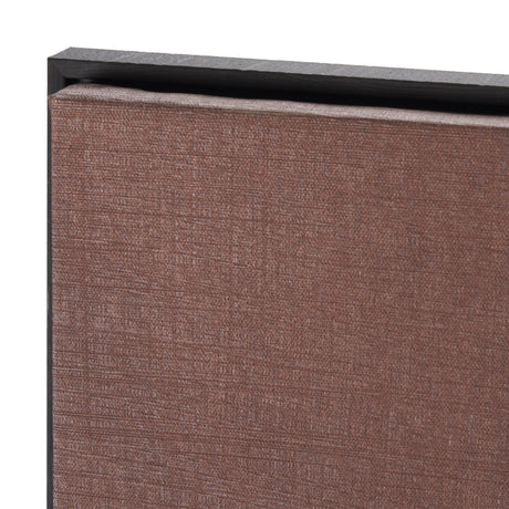 Sable I by Studio M a handmade Original Framed Canvas Artwork by Mercana at Eve Furniture