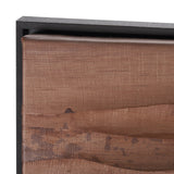 Sable II by Studio M a handmade Original Framed Canvas Artwork by Mercana at Eve Furniture