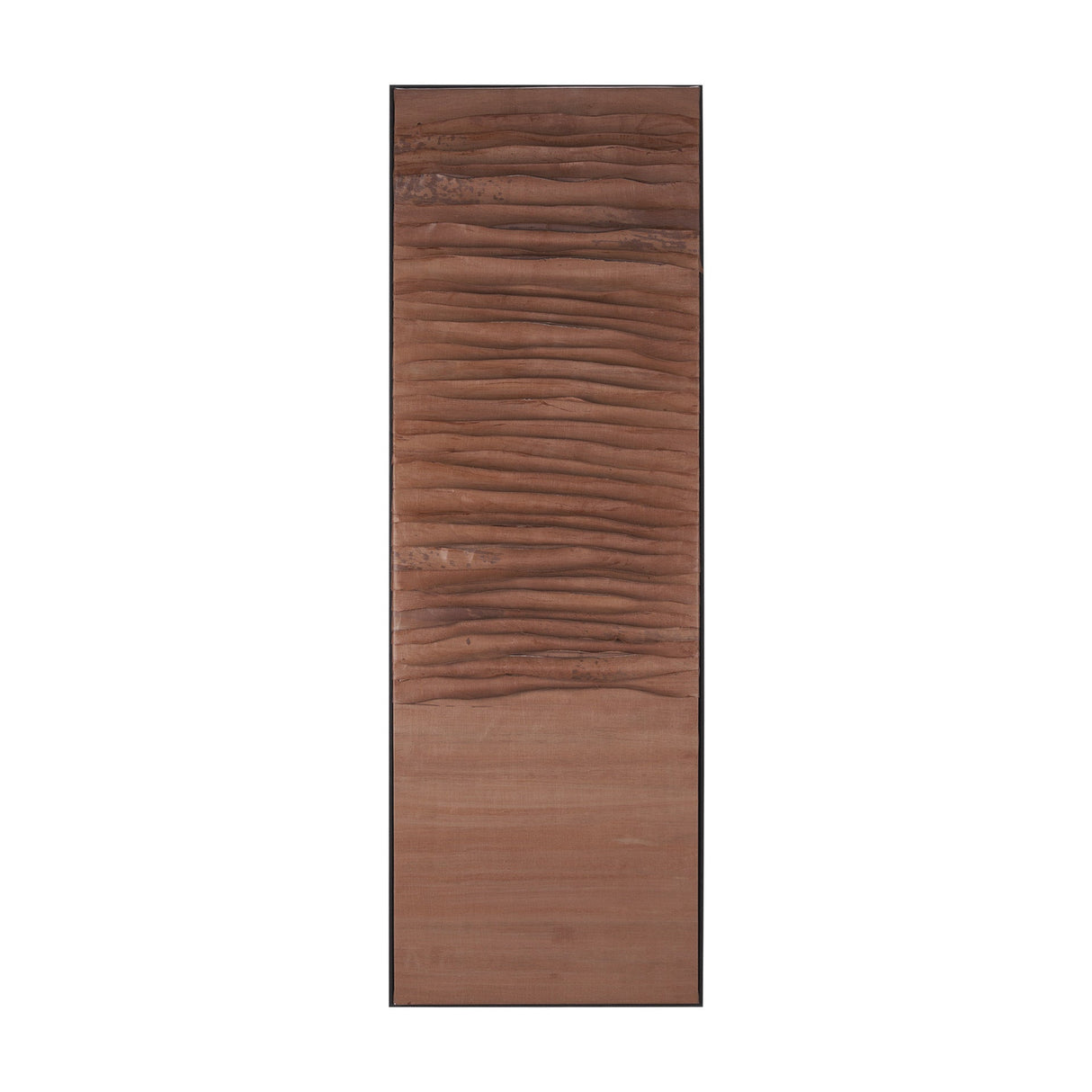 Sable II by Studio M a handmade Original Framed Canvas Artwork by Mercana at Eve Furniture
