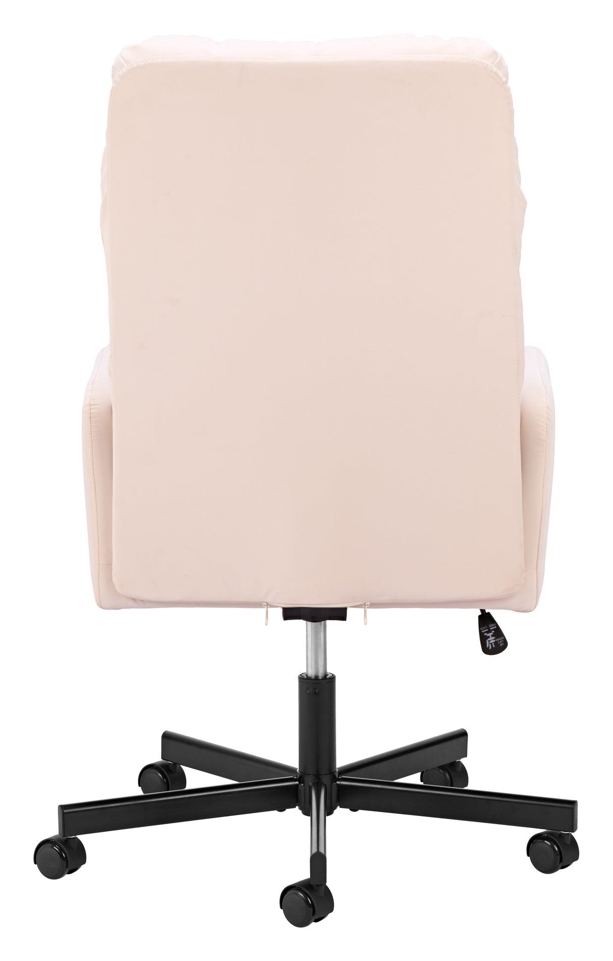 Sable Ivory Office Chair by Zuomod at Eve Furniture
