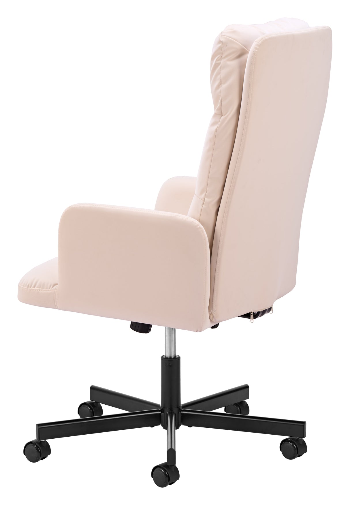 Sable Ivory Office Chair by Zuomod at Eve Furniture