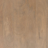 Sable Light Brown Wood Coffee Table by Mercana at Eve Furniture