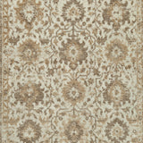 Sableridge Ivory/Taupe/Camel Medium Rug by Ashley at Eve Furniture