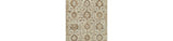 Sableridge Ivory/Taupe/Camel Medium Rug by Ashley at Eve Furniture