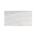 Sabro Black/White Rectangular Dining Table