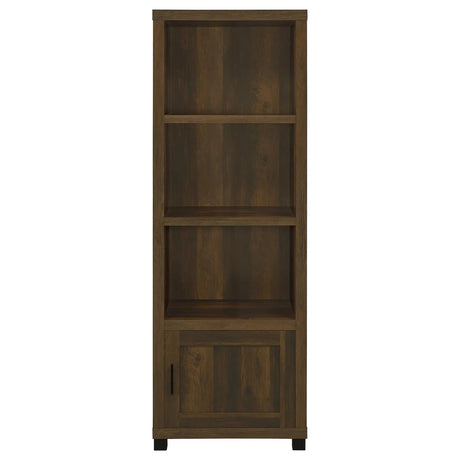 Sachin Dark Pine 3-piece Entertainment Center With 79" TV Stand by Coaster at Eve Furniture