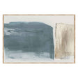 Saddie Blue Painting 48x72 by Buddy Whitlock by Classic Home at Eve Furniture