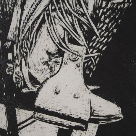 Saddled Up I by Mercana Studio a Hand Embellished Framed Art Print by Mercana at Eve Furniture
