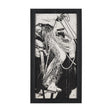Saddled Up I by Mercana Studio a Hand Embellished Framed Art Print by Mercana at Eve Furniture