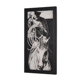 Saddled Up II by Mercana Studio a Hand Embellished Framed Art Print by Mercana at Eve Furniture
