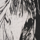 Saddled Up II by Mercana Studio a Hand Embellished Framed Art Print by Mercana at Eve Furniture