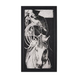 Saddled Up II by Mercana Studio a Hand Embellished Framed Art Print by Mercana at Eve Furniture