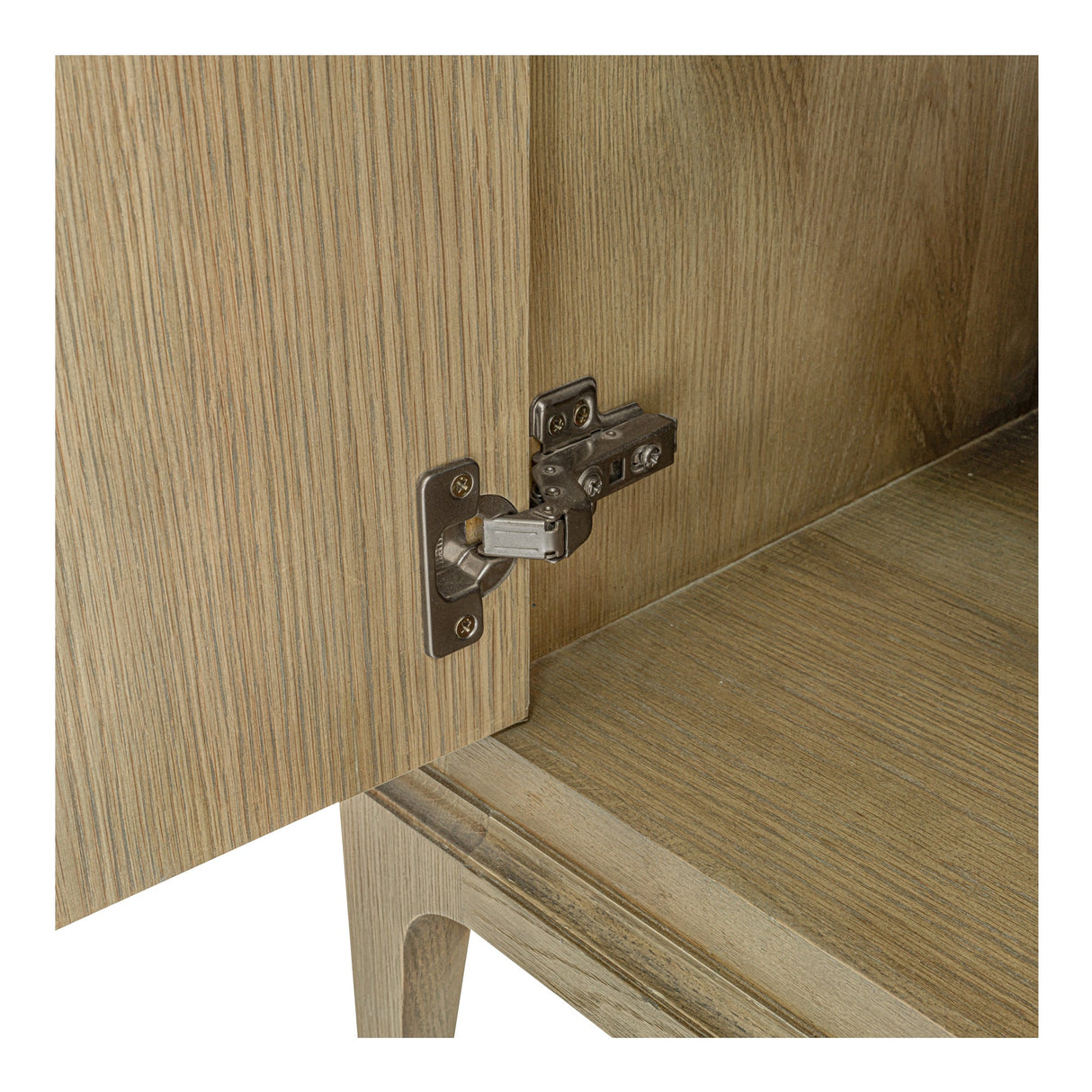 Sadie Brown Sideboard by Moe's Home at Eve Furniture