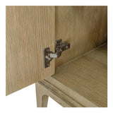 Sadie Brown Sideboard by Moe's Home at Eve Furniture
