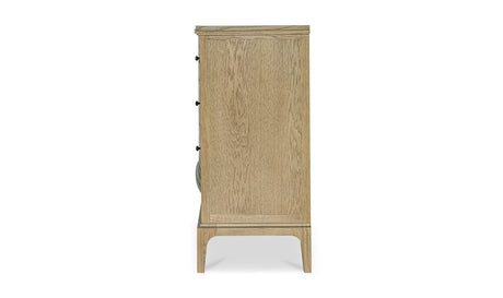 Sadie Sideboard Brown by Moe's Home at Eve Furniture