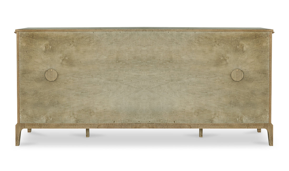 Sadie Sideboard Brown by Moe's Home at Eve Furniture