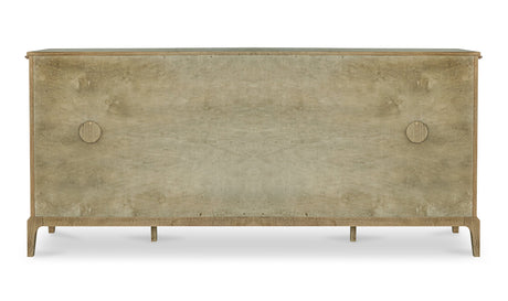 Sadie Sideboard Brown by Moe's Home at Eve Furniture