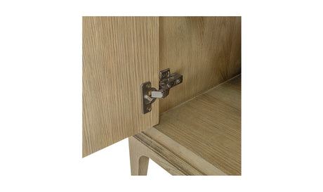 Sadie Sideboard Brown by Moe's Home at Eve Furniture