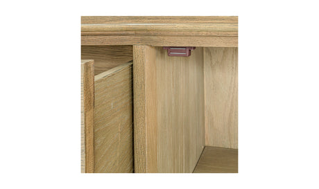 Sadie Sideboard Brown by Moe's Home at Eve Furniture