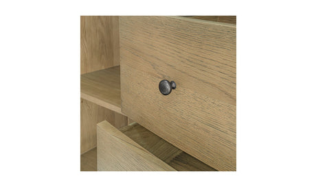 Sadie Sideboard Brown by Moe's Home at Eve Furniture