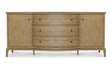 Sadie Sideboard Brown by Moe's Home at Eve Furniture