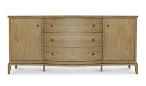 Sadie Sideboard Brown by Moe's Home at Eve Furniture