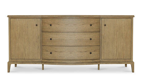 Sadie Sideboard Brown by Moe's Home at Eve Furniture